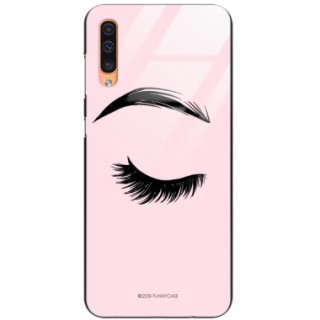 Etui Samsung GALAXY A50 / A30S / A50S, ST_LAD135 Wzory - FunnyCase