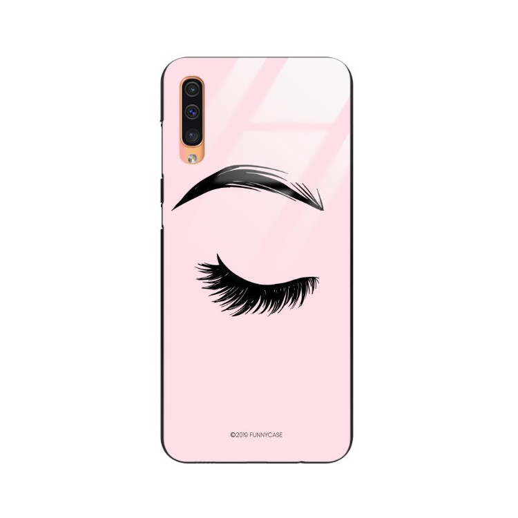 Etui Samsung GALAXY A50 / A30S / A50S, ST_LAD135 Wzory - FunnyCase