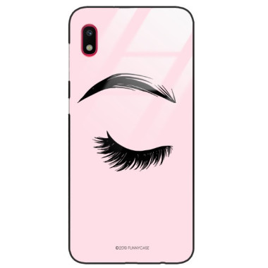 Etui Samsung GALAXY A10, ST_LAD135 Wzory - FunnyCase