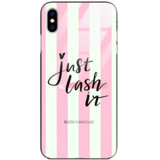 Etui Apple IPHONE X / XS, ST_LAD141 Wzory - FunnyCase