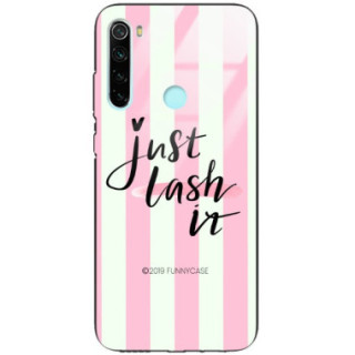 Etui Xiaomi REDMI NOTE 8, ST_LAD141 Wzory - FunnyCase