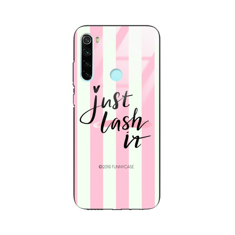 Etui Xiaomi REDMI NOTE 8, ST_LAD141 Wzory - FunnyCase