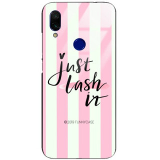 Etui Xiaomi REDMI 7, ST_LAD141 Wzory - FunnyCase