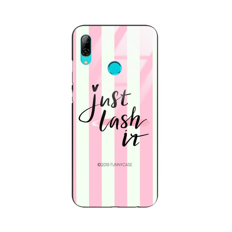 Etui Huawei Y7 2019, ST_LAD141 Wzory - FunnyCase