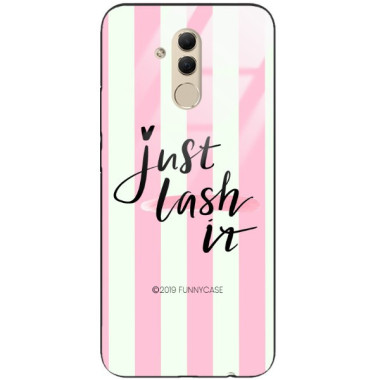 Etui Huawei MATE 20 LITE, ST_LAD141 Wzory - FunnyCase