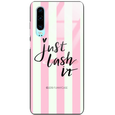 Etui Huawei P30, ST_LAD141 Wzory - FunnyCase