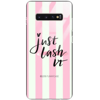 Etui Samsung GALAXY S10 PLUS, ST_LAD141 Wzory - FunnyCase