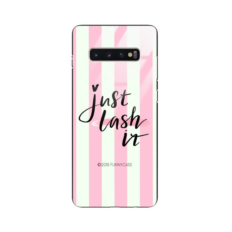 Etui Samsung GALAXY S10 PLUS, ST_LAD141 Wzory - FunnyCase