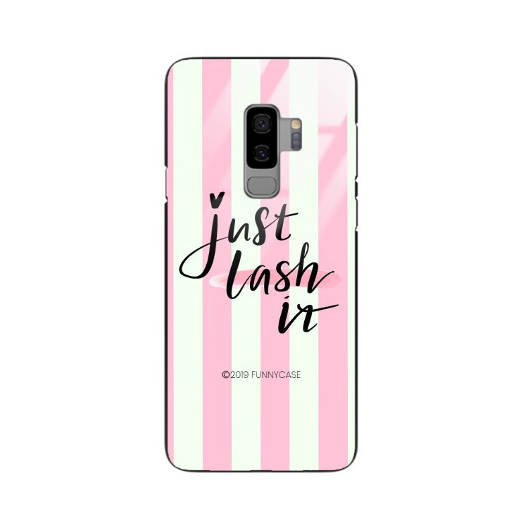 Etui Samsung GALAXY S9 PLUS, ST_LAD141 Wzory - FunnyCase