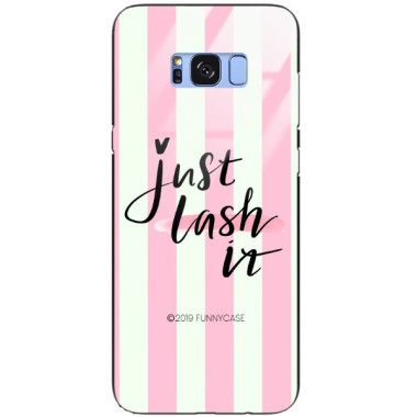 Etui Samsung GALAXY S8 PLUS, ST_LAD141 Wzory - FunnyCase