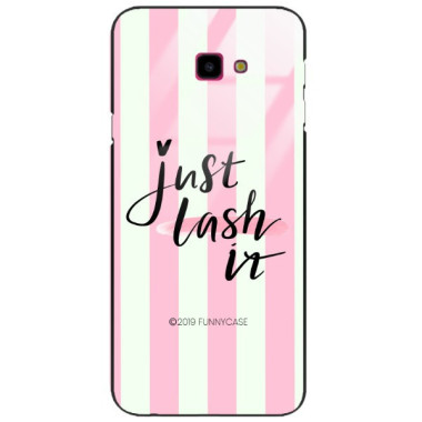 Etui Samsung GALAXY J4 PLUS 2018, ST_LAD141 Wzory - FunnyCase