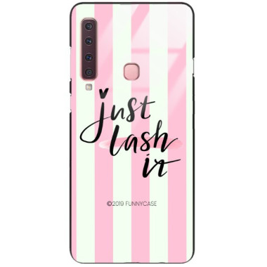 Etui Samsung GALAXY A9 2018, ST_LAD141 Wzory - FunnyCase