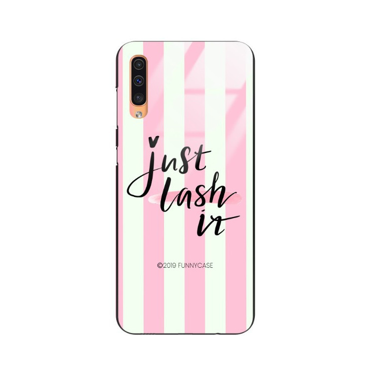 Etui Samsung GALAXY A50 / A30S / A50S, ST_LAD141 Wzory - FunnyCase