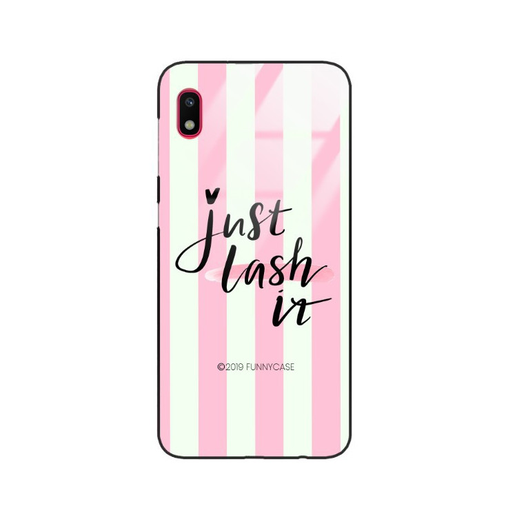 Etui Samsung GALAXY A10, ST_LAD141 Wzory - FunnyCase