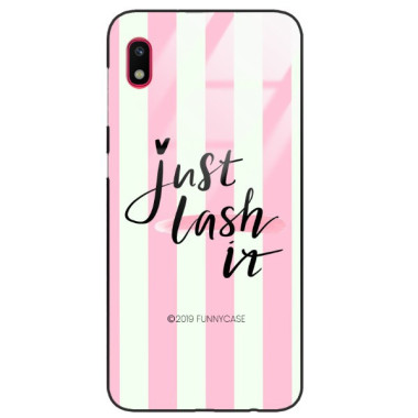 Etui Samsung GALAXY A10, ST_LAD141 Wzory - FunnyCase