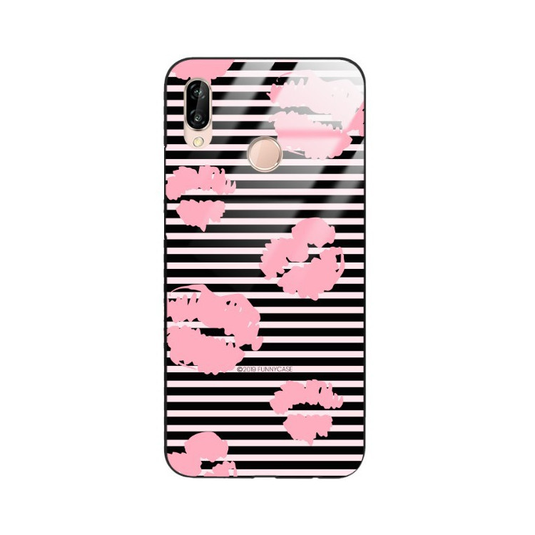 Etui Huawei P20 LITE, ST_LAD147 Wzory - FunnyCase