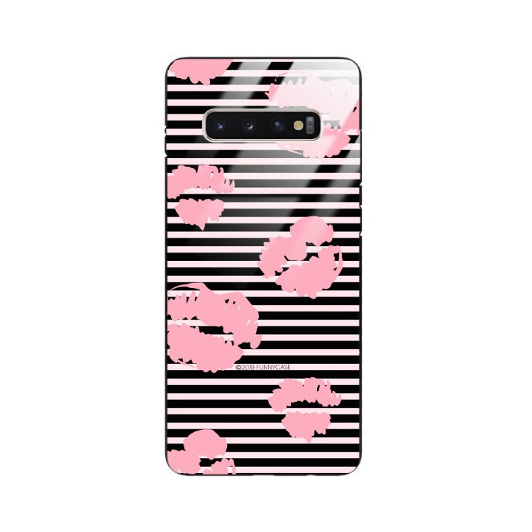 Etui Samsung GALAXY S10 PLUS, ST_LAD147 Wzory - FunnyCase