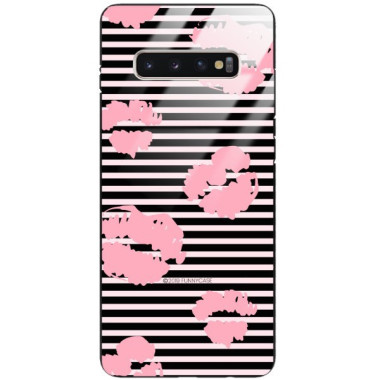 Etui Samsung GALAXY S10 PLUS, ST_LAD147 Wzory - FunnyCase