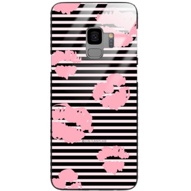 Etui Samsung GALAXY S9, ST_LAD147 Wzory - FunnyCase