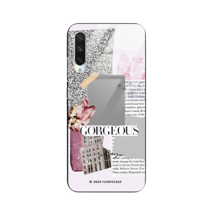 Etui Xiaomi MI A3, ST_LUXURY105 Wzory - FunnyCase