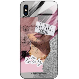 Etui Apple IPHONE X / XS, ST_LUXURY106 Wzory - FunnyCase