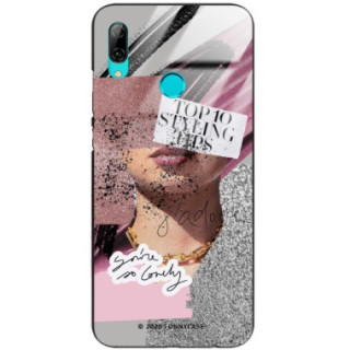 Etui Huawei Y7 2019, ST_LUXURY106 Wzory - FunnyCase