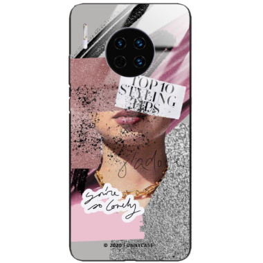 Etui Huawei MATE 30 PRO, ST_LUXURY106 Wzory - FunnyCase