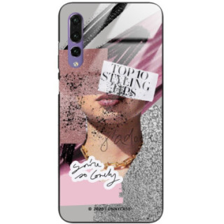 Etui Huawei P20 PRO, ST_LUXURY106 Wzory - FunnyCase