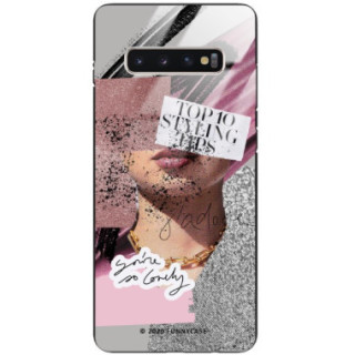 Etui Samsung GALAXY S10 PLUS, ST_LUXURY106 Wzory - FunnyCase