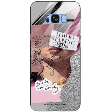 Etui Samsung GALAXY S8 PLUS, ST_LUXURY106 Wzory - FunnyCase