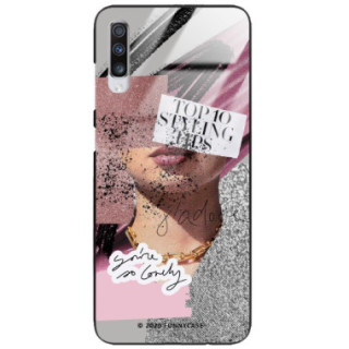 Etui Samsung GALAXY A70 / A70S, ST_LUXURY106 Wzory - FunnyCase