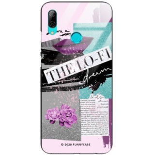 Etui Huawei Y7 2019, ST_LUXURY119 Wzory - FunnyCase