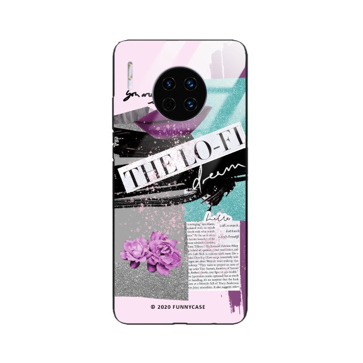 Etui Huawei MATE 30 PRO, ST_LUXURY119 Wzory - FunnyCase