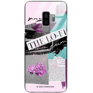 Etui Samsung GALAXY S9 PLUS, ST_LUXURY119 Wzory - FunnyCase