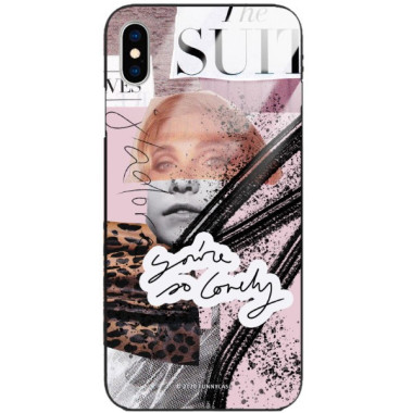 Etui Apple IPHONE X / XS, ST_LUXURY121 Wzory - FunnyCase