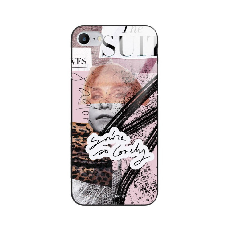 Etui Apple IPHONE 7 / 8, ST_LUXURY121 Wzory - FunnyCase