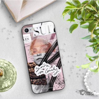 Etui Apple IPHONE 7 / 8, ST_LUXURY121 Wzory - FunnyCase