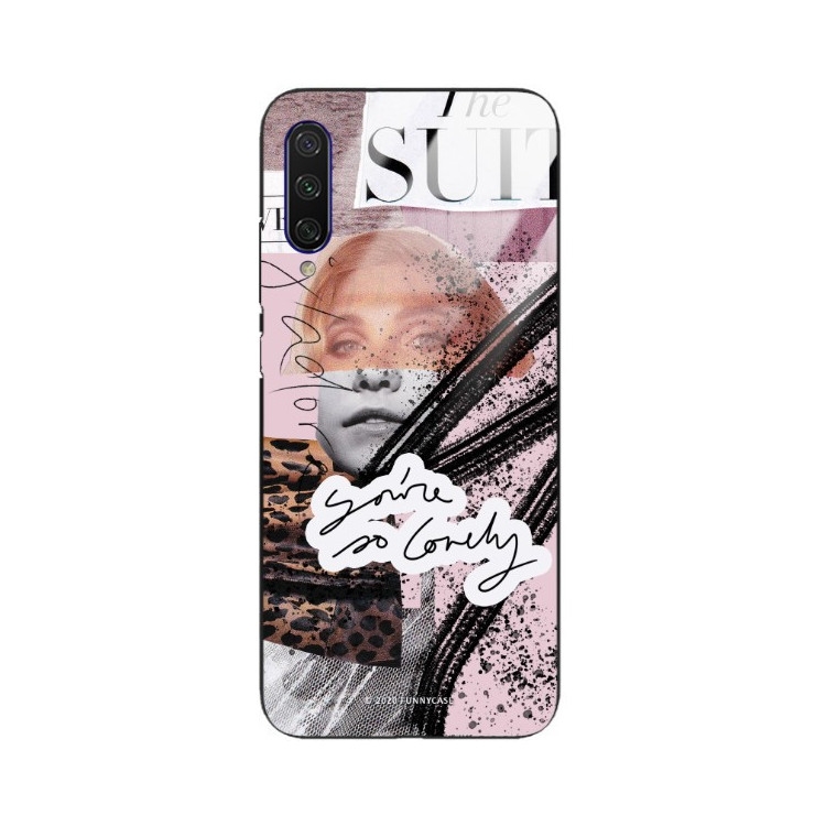 Etui Xiaomi MI A3 LITE, ST_LUXURY121 Wzory - FunnyCase