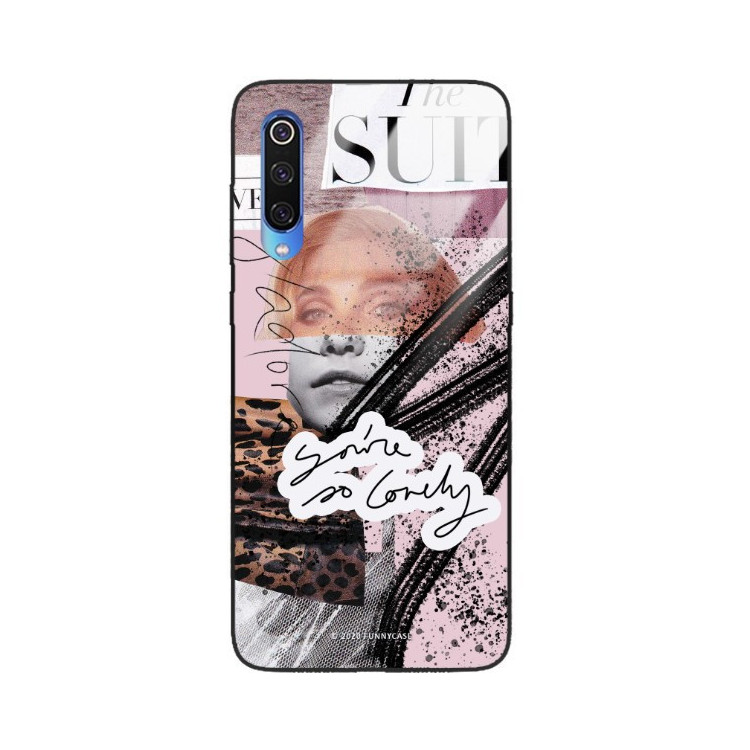 Etui Xiaomi MI9, ST_LUXURY121 Wzory - FunnyCase