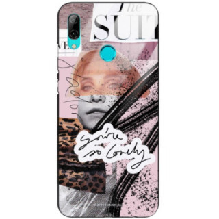 Etui Huawei Y7 2019, ST_LUXURY121 Wzory - FunnyCase