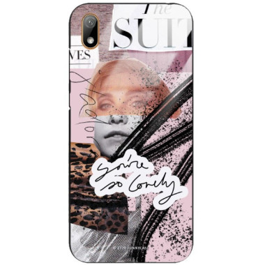 Etui Huawei Y5 2019, ST_LUXURY121 Wzory - FunnyCase