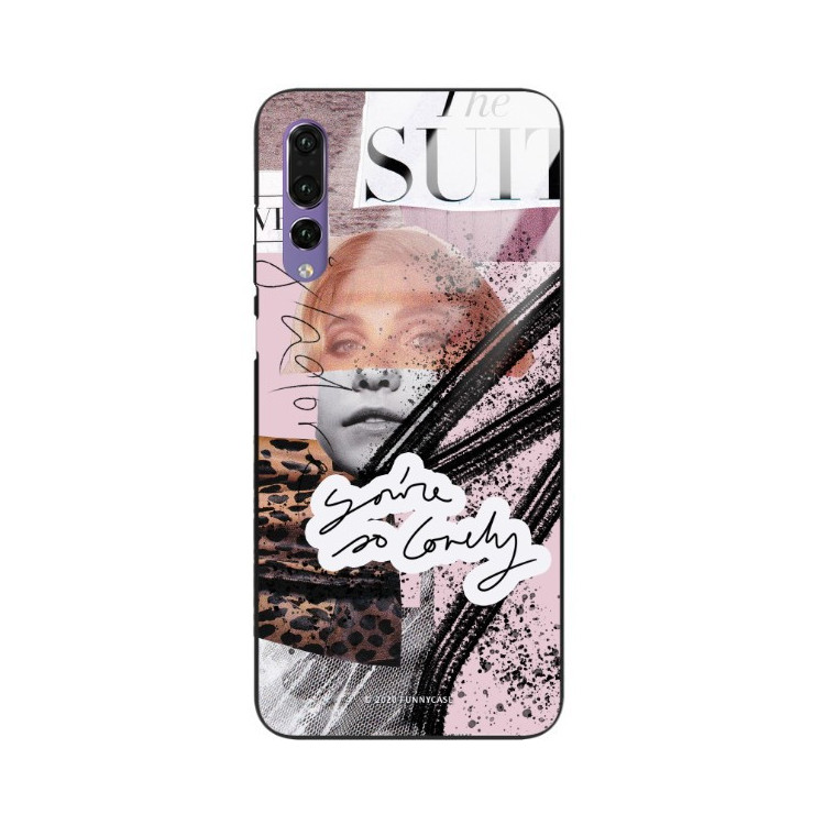 Etui Huawei P20 PRO, ST_LUXURY121 Wzory - FunnyCase