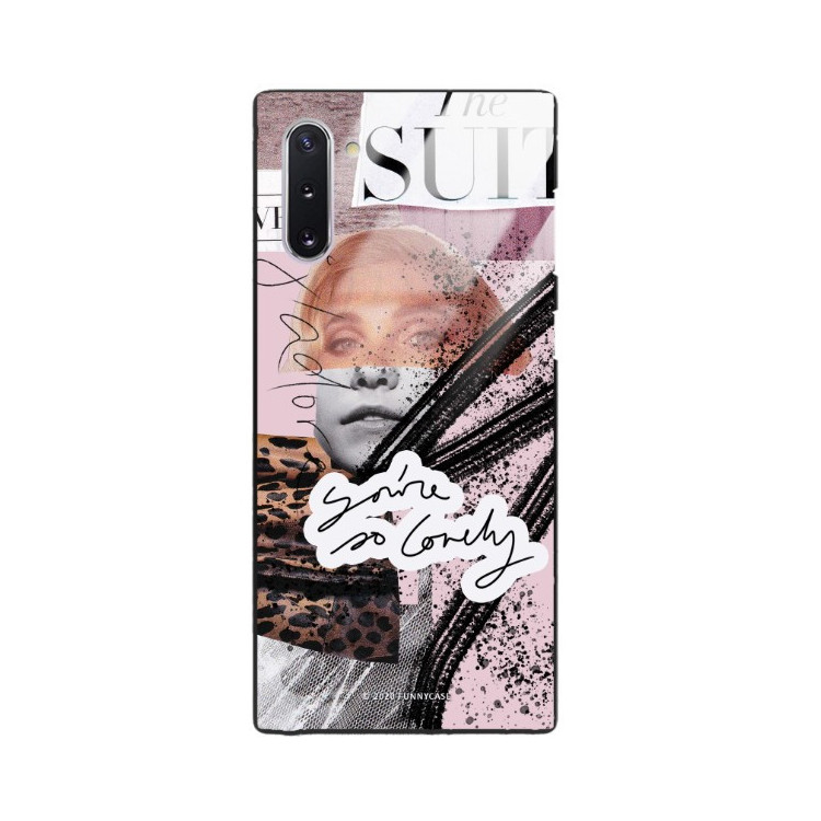 Etui Samsung GALAXY NOTE 10, ST_LUXURY121 Wzory - FunnyCase