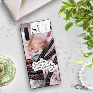 Etui Samsung GALAXY NOTE 10, ST_LUXURY121 Wzory - FunnyCase