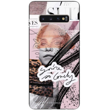 Etui Samsung GALAXY S10 PLUS, ST_LUXURY121 Wzory - FunnyCase