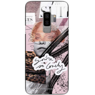 Etui Samsung GALAXY S9 PLUS, ST_LUXURY121 Wzory - FunnyCase