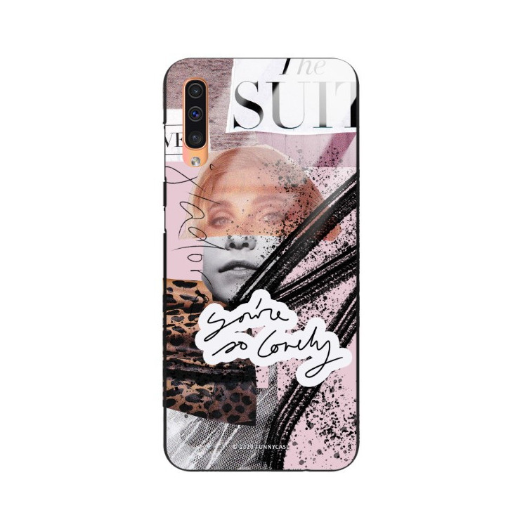 Etui Samsung GALAXY A50 / A30S / A50S, ST_LUXURY121 Wzory - FunnyCase