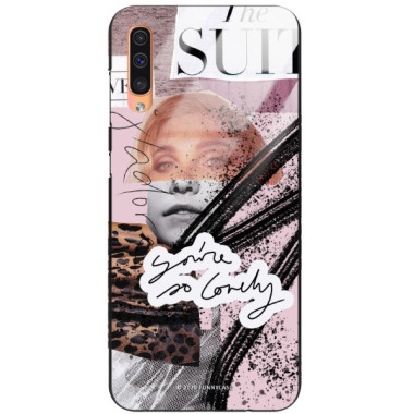 Etui Samsung GALAXY A50 / A30S / A50S, ST_LUXURY121 Wzory - FunnyCase