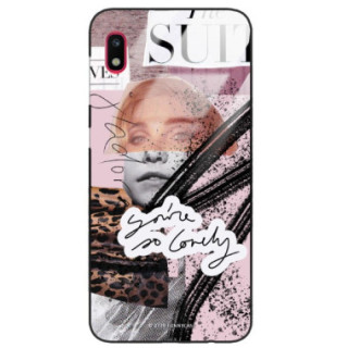 Etui Samsung GALAXY A10, ST_LUXURY121 Wzory - FunnyCase