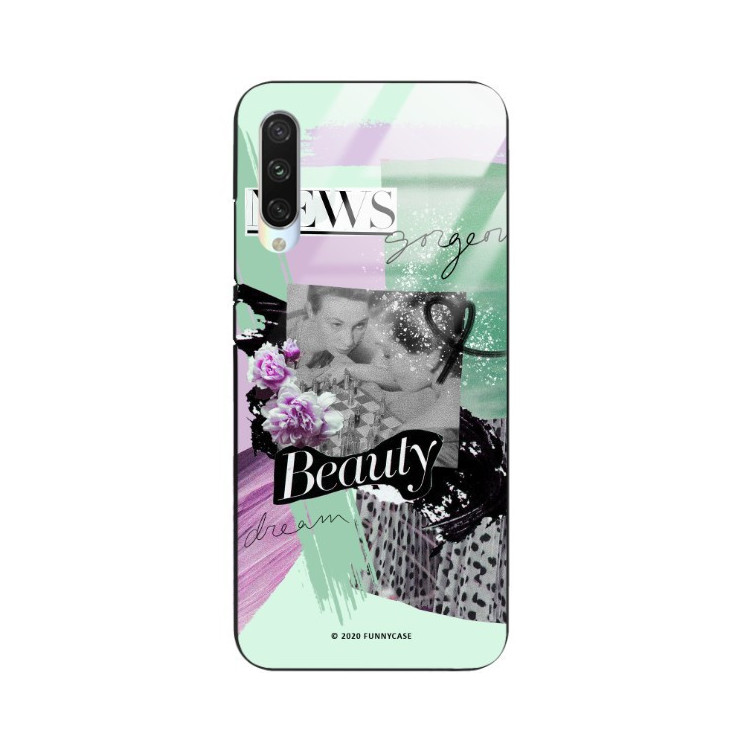 Etui Xiaomi MI A3, ST_LUXURY122 Wzory - FunnyCase